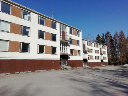 Ns.Ykköstalo Pellervontiellä on tyhjentynyt asukkaista, tarkoittaako mahdollisesti purkua??